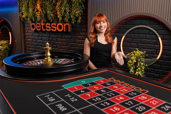 Betsson revoluciona el casino en vivo con una expansión latinoamericana